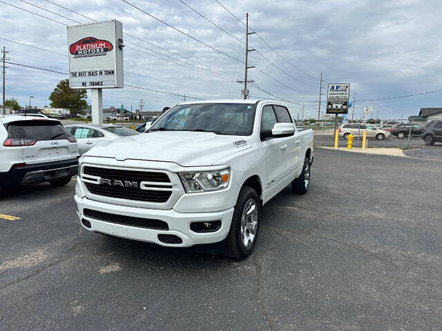 ram ram 1500 pickup 2019 1C6RRFFG8KN742440 image ram ram 1500 pickup 2019 1C6RRFFG8KN742440 image